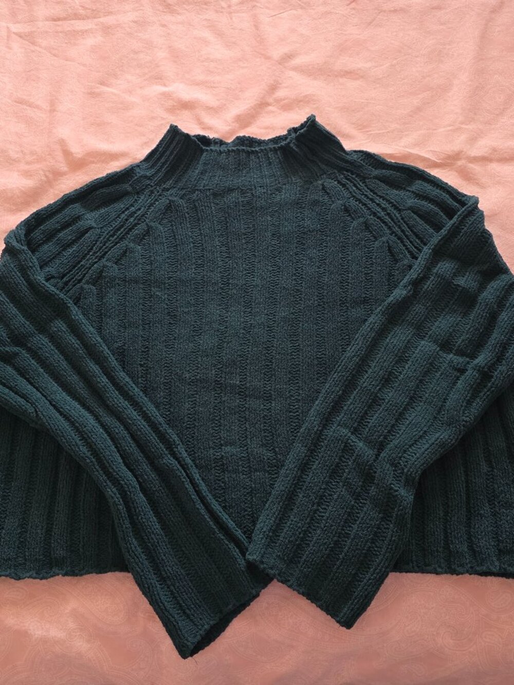 AE chenille sweater